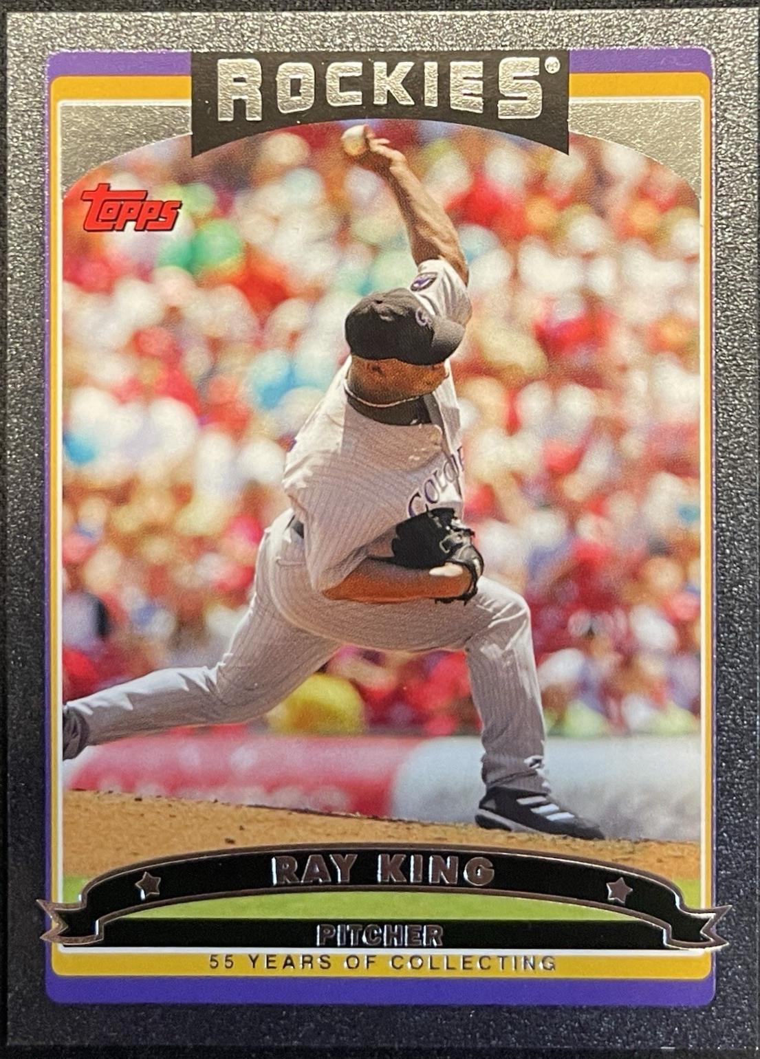 Ray King [Black] #153