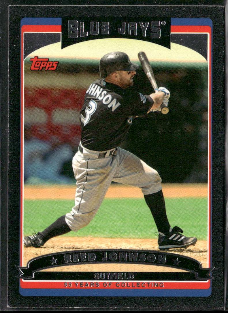 Reed Johnson [Black] #42