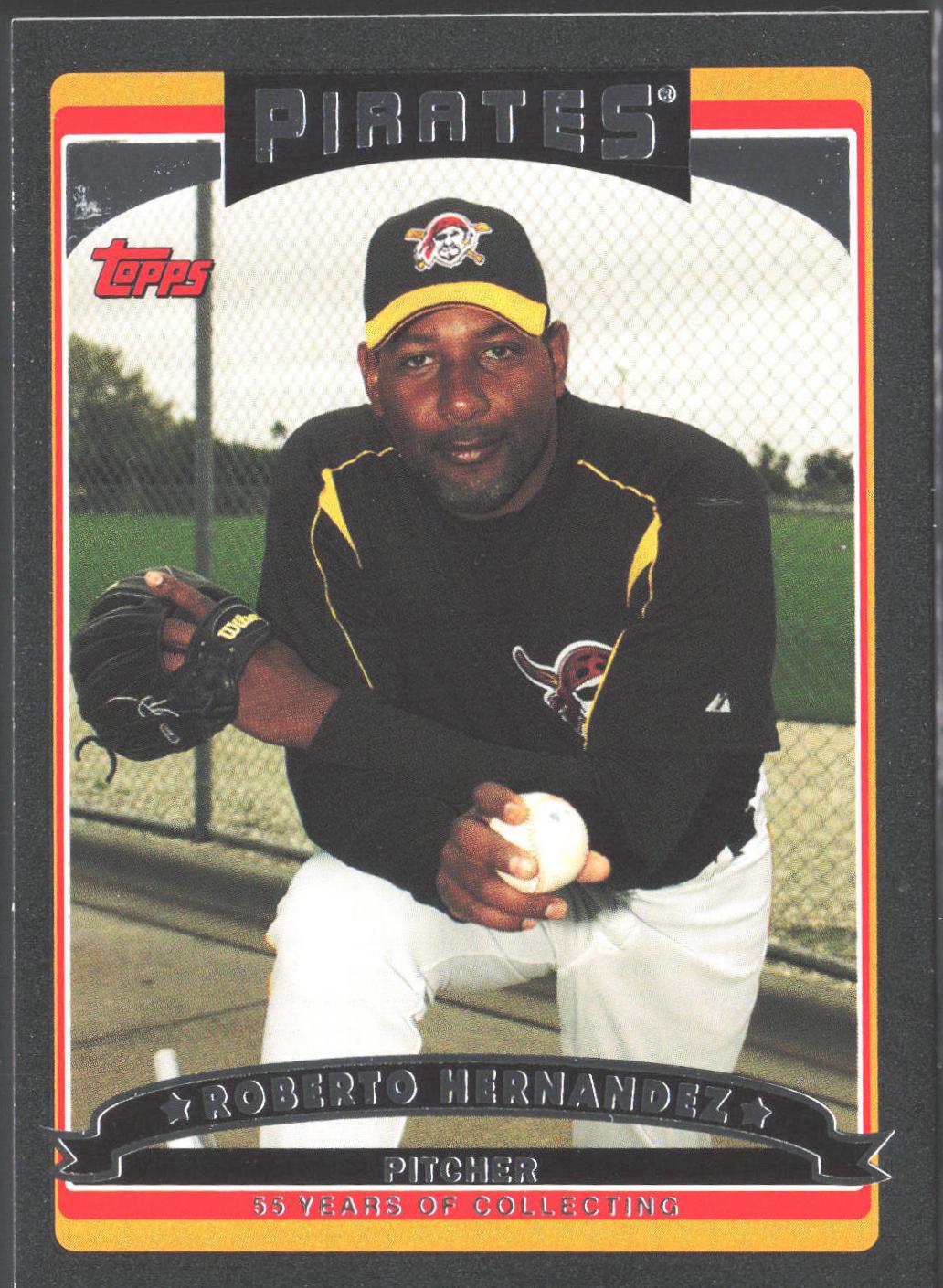 Roberto Hernandez [Black] #416