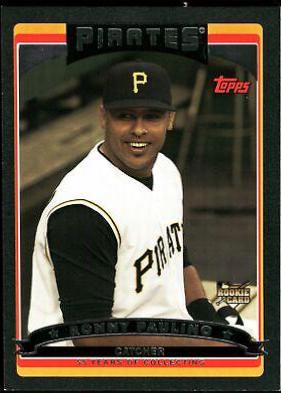 Ronny Paulino [Black] #630