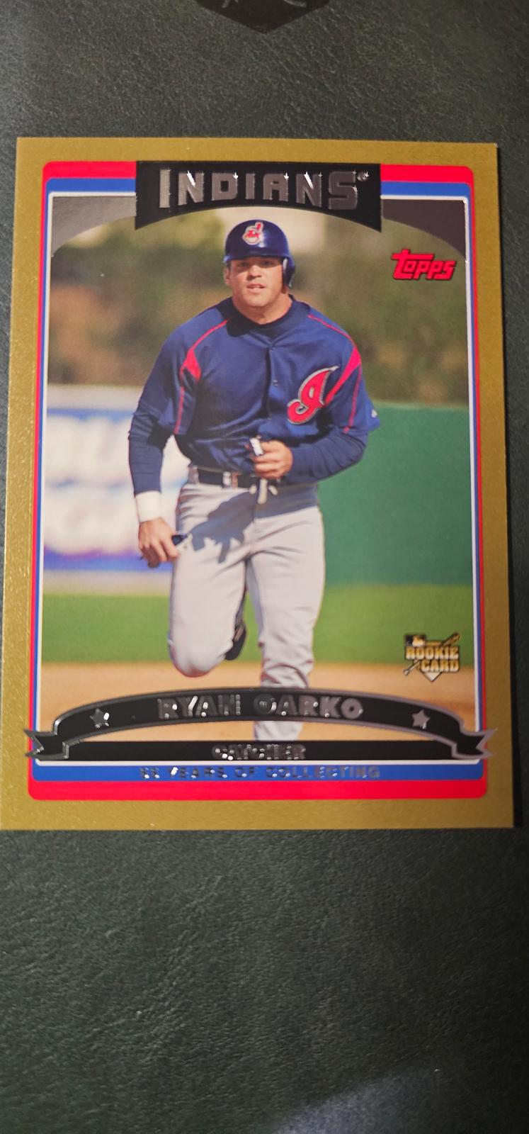 Ryan Garko [Black] #300