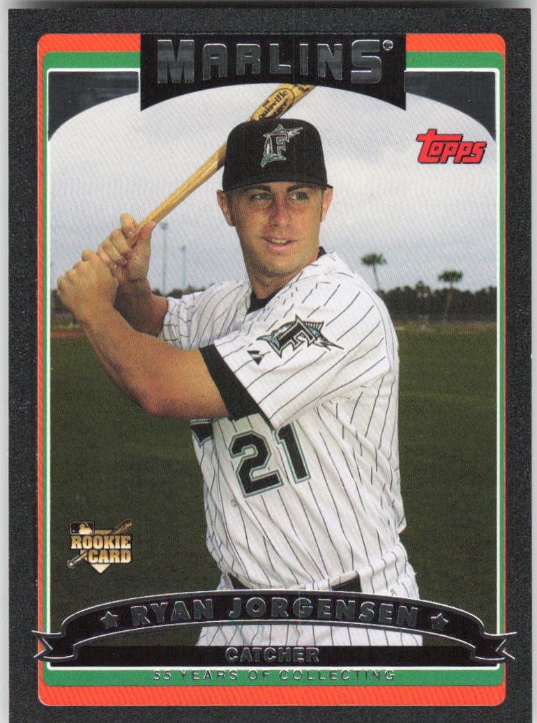 Ryan Jorgensen [Black] #629