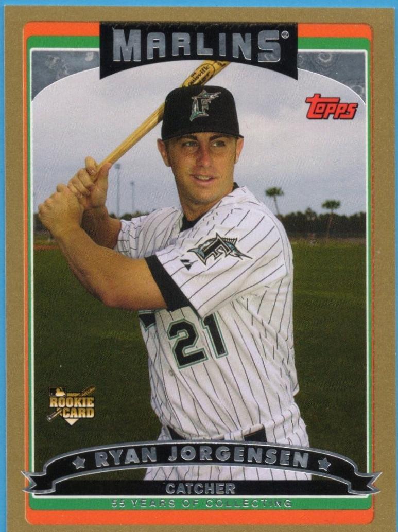 Ryan Jorgensen [Gold] #629