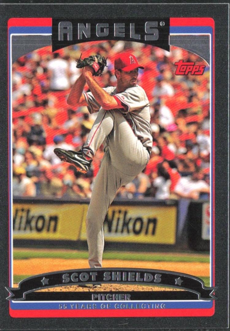 Scot Shields [Black] #532