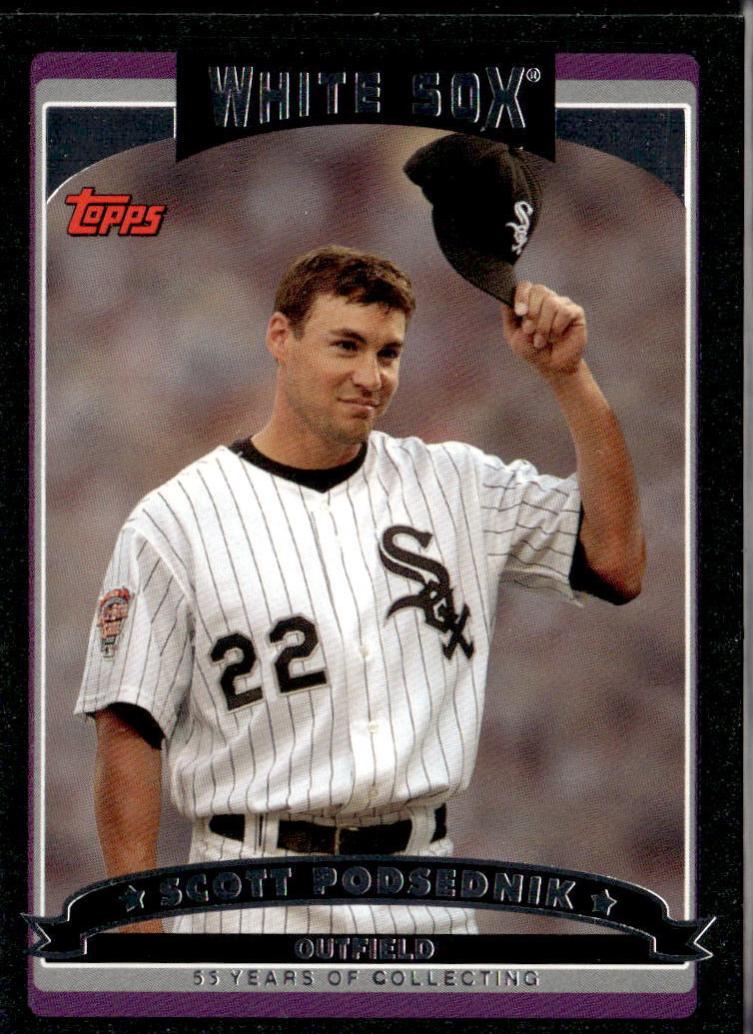Scott Podsednik [Black] #497