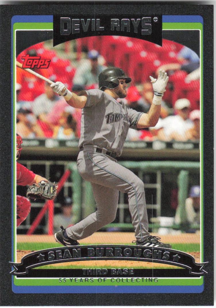 Sean Burroughs [Black] #548