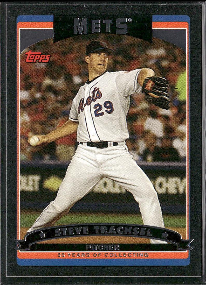 Steve Trachsel [Black] #382