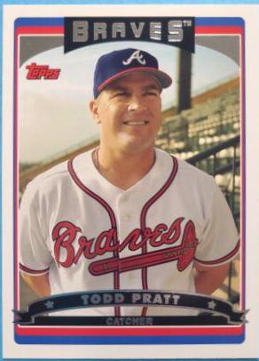 Todd Pratt #438