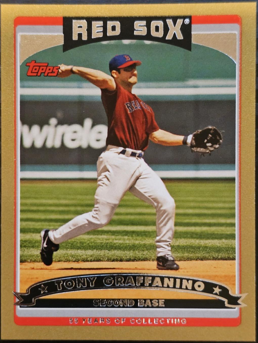 Tony Graffanino [Gold] #76
