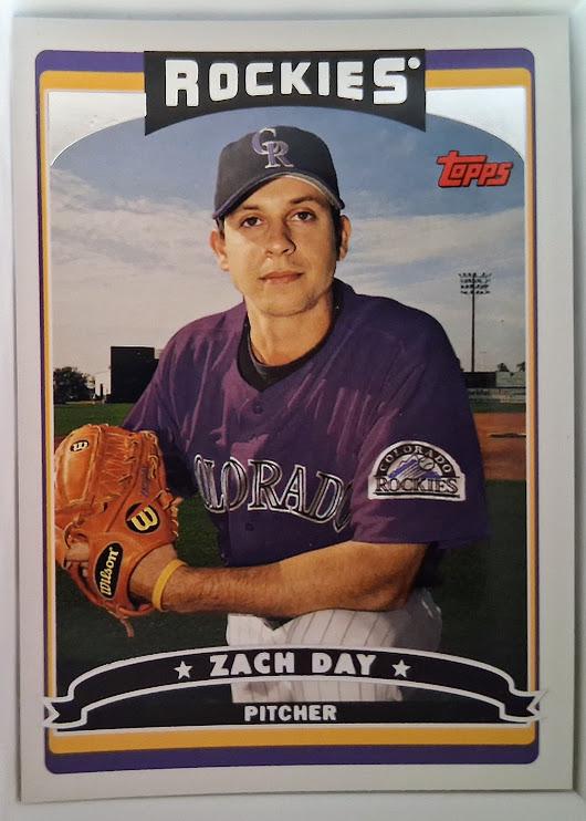 Zach Day #22