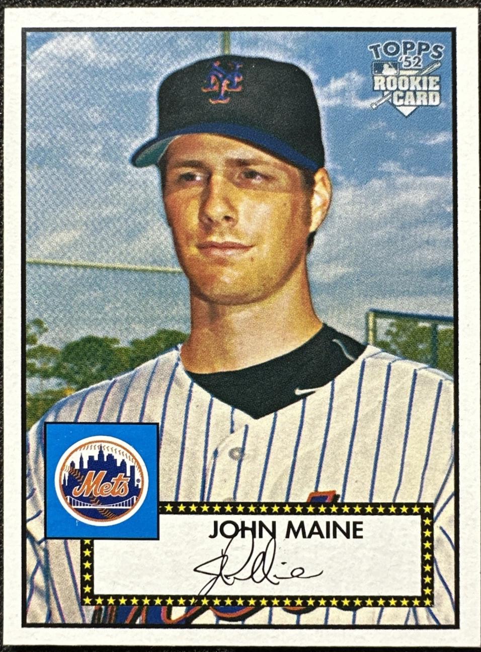 John Maine #84