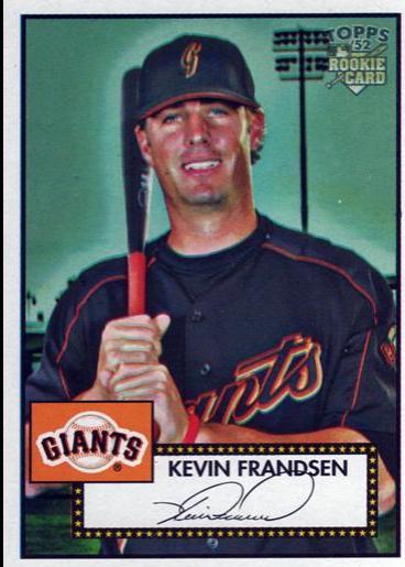 Kevin Frandsen #27