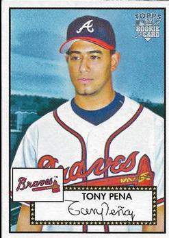 Tony Pena #36