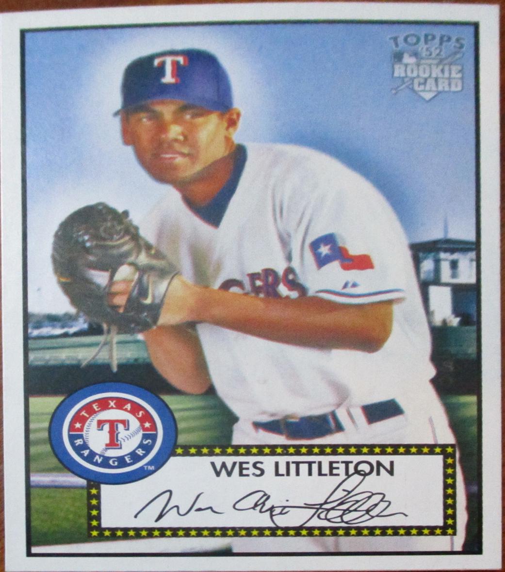 Wes Littleton #92
