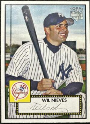 Wil Nieves #137