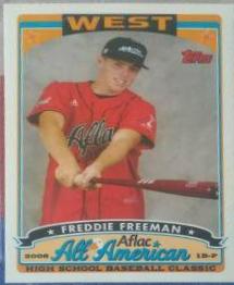 Freddie Freeman #FF