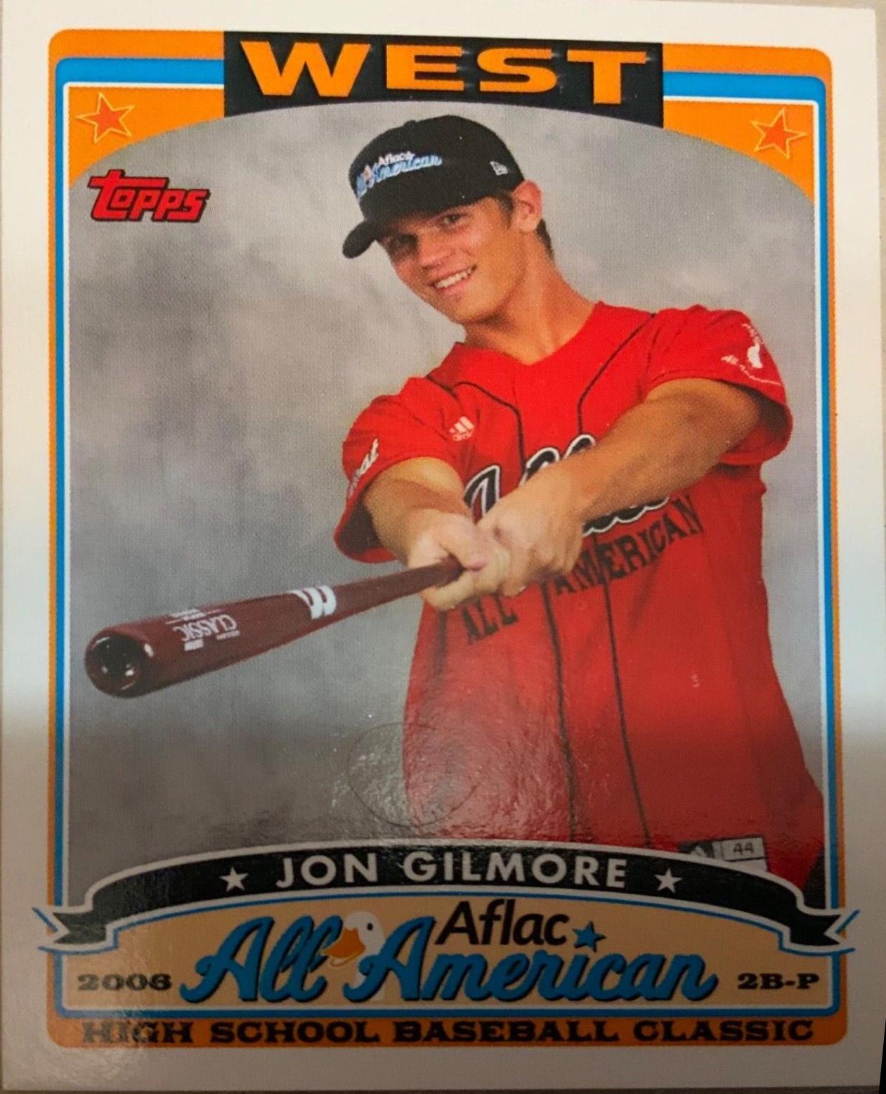 Jon Gilmore #JG