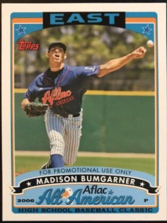 Madison Bumgarner [Promo] #MB