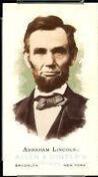 Abraham Lincoln [Mini] #328