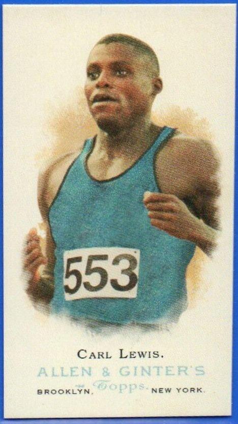 Carl Lewis [Mini] #308