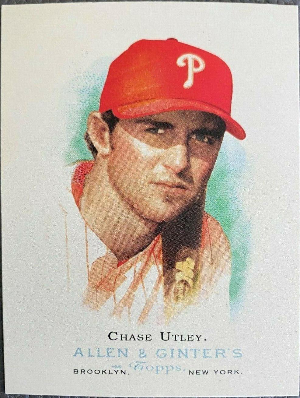 Chase Utley #169