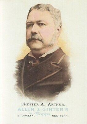 Chester A. Arthur #326