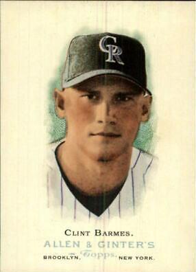 Clint Barmes #17
