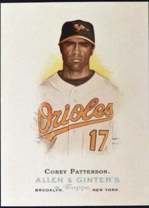 Corey Patterson #227