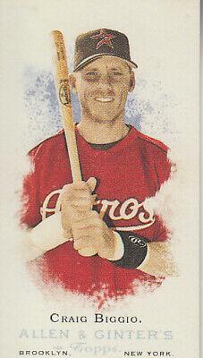 Craig Biggio [Mini] #120