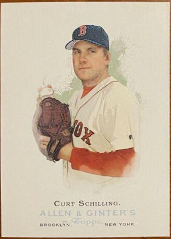 Curt Schilling #153