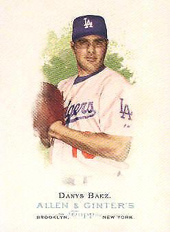 Danys Baez #121