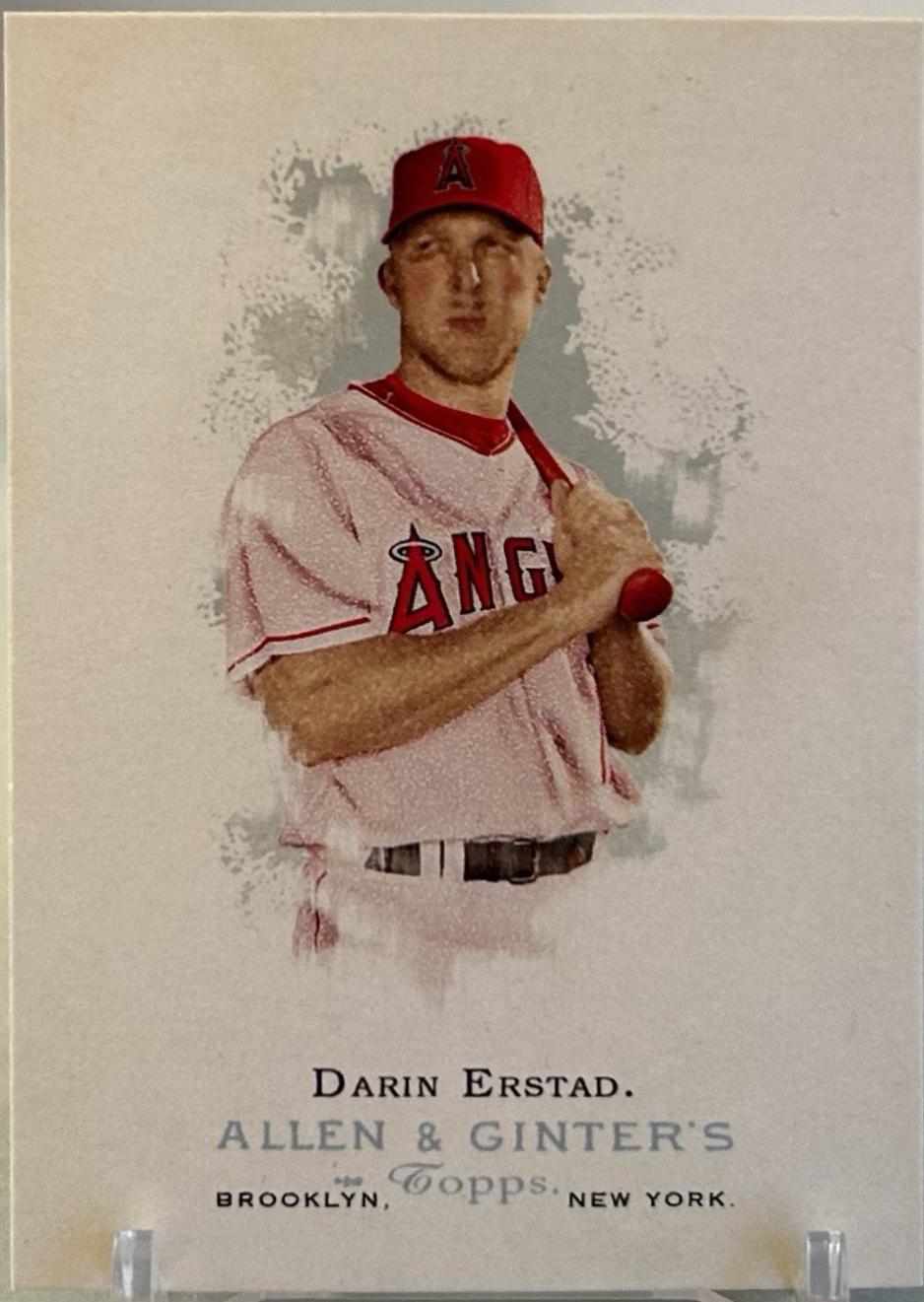 Darin Erstad #97
