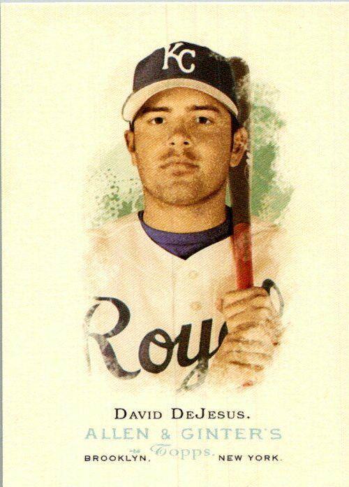 David DeJesus #239