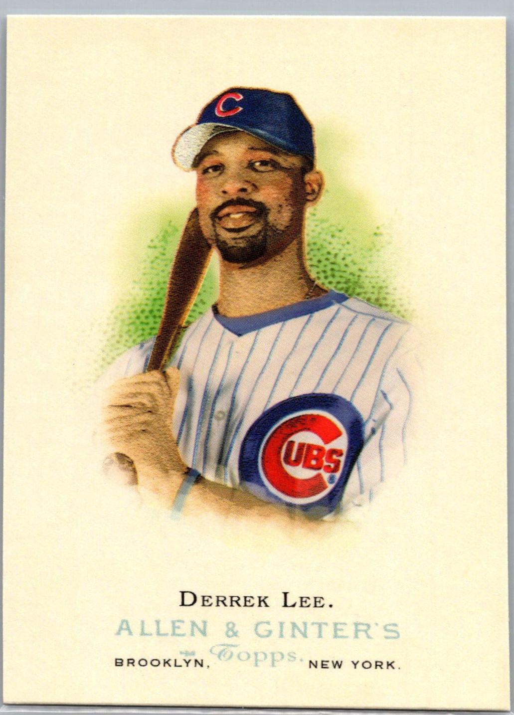 Derrek Lee #156