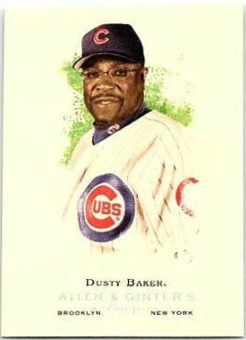 Dusty Baker #293