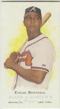 Edgar Renteria [Mini] #111