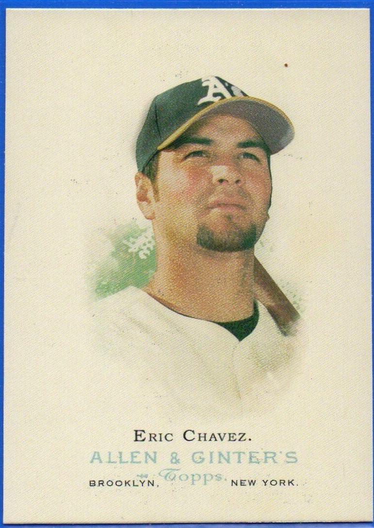 Eric Chavez #92