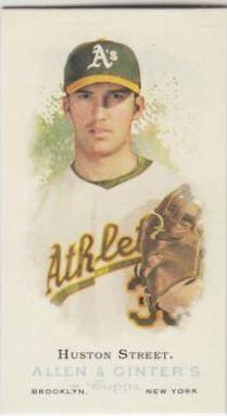 Huston Street [Mini] #94