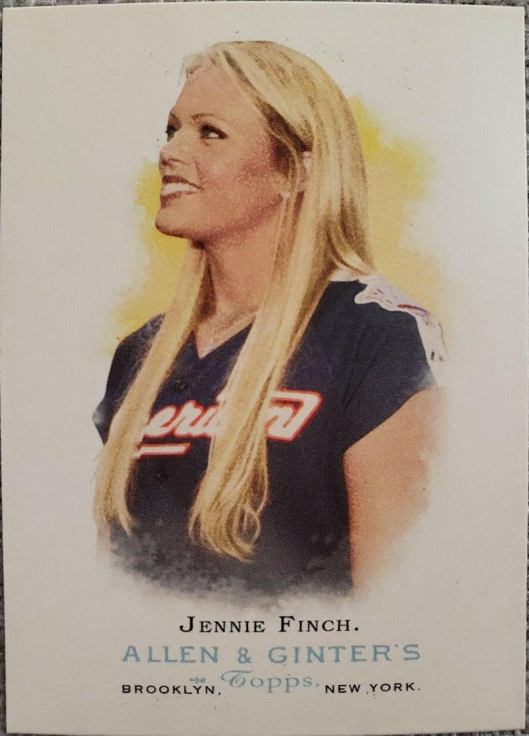 Jennie Finch #303