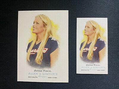Jennie Finch [Mini] #303
