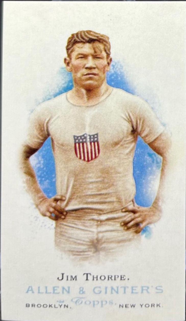 Jim Thorpe [Mini] #314