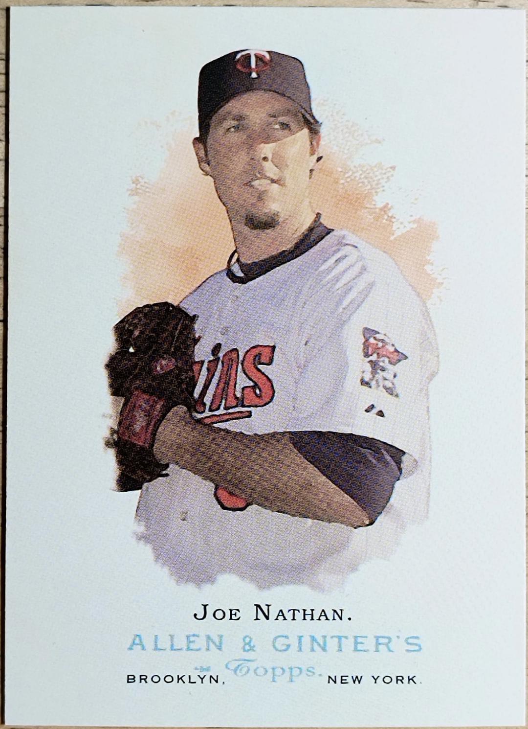 Joe Nathan #20