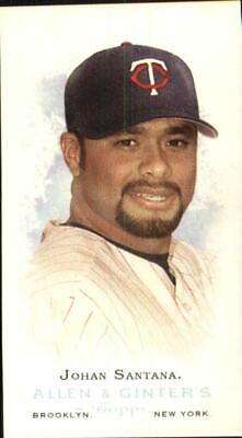 Johan Santana [Mini Bazooka Back] #247