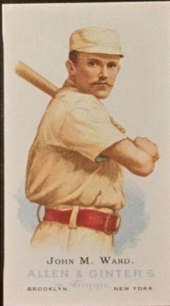 John M. Ward [Mini] #317