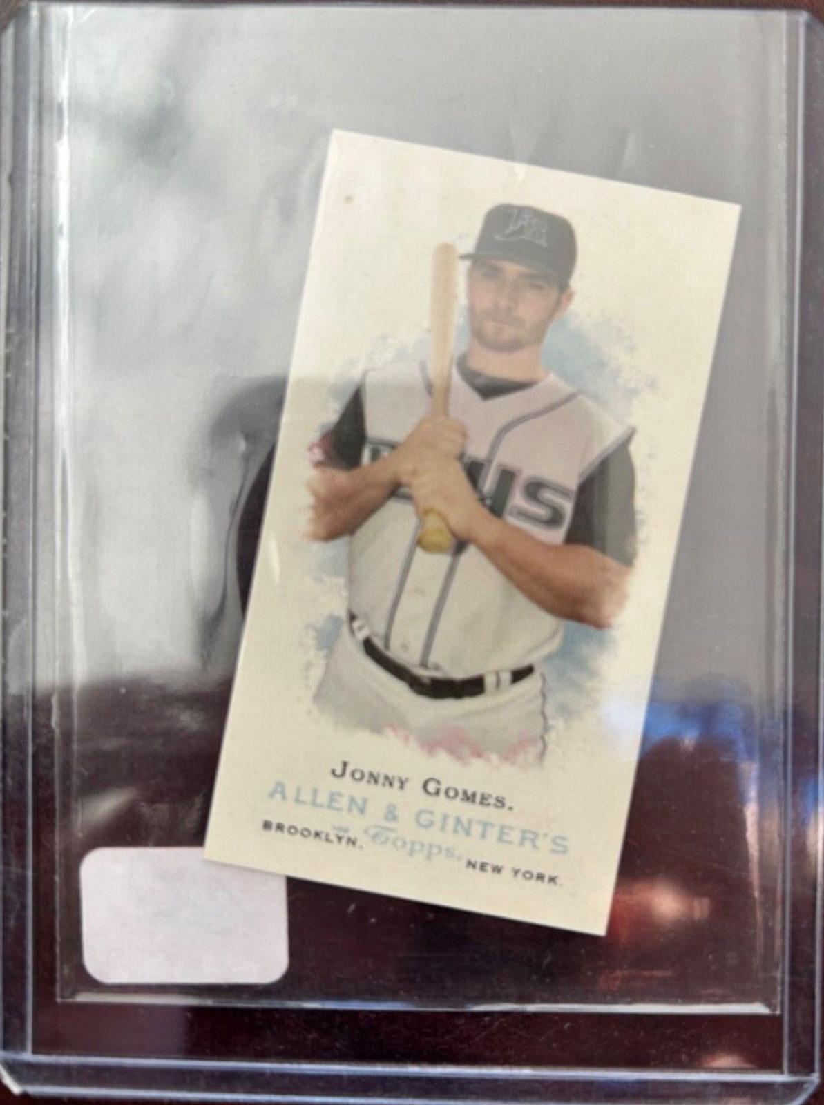 Jonny Gomes [Mini Bazooka Back] #89