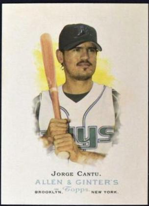 Jorge Cantu #145