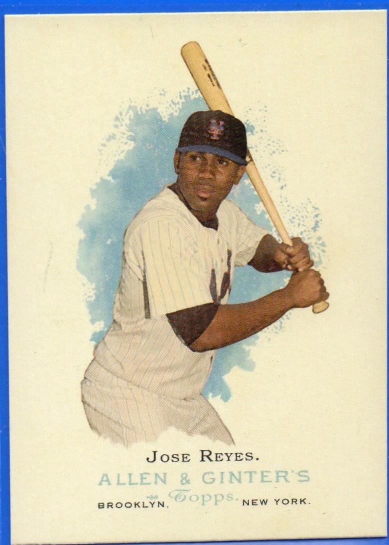 Jose Reyes #7