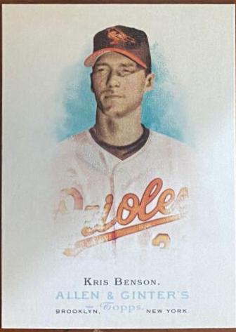 Kris Benson #152