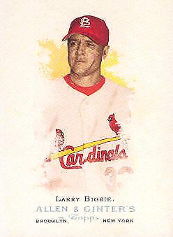 Larry Bigbie #181
