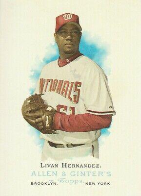 Livan Hernandez #141